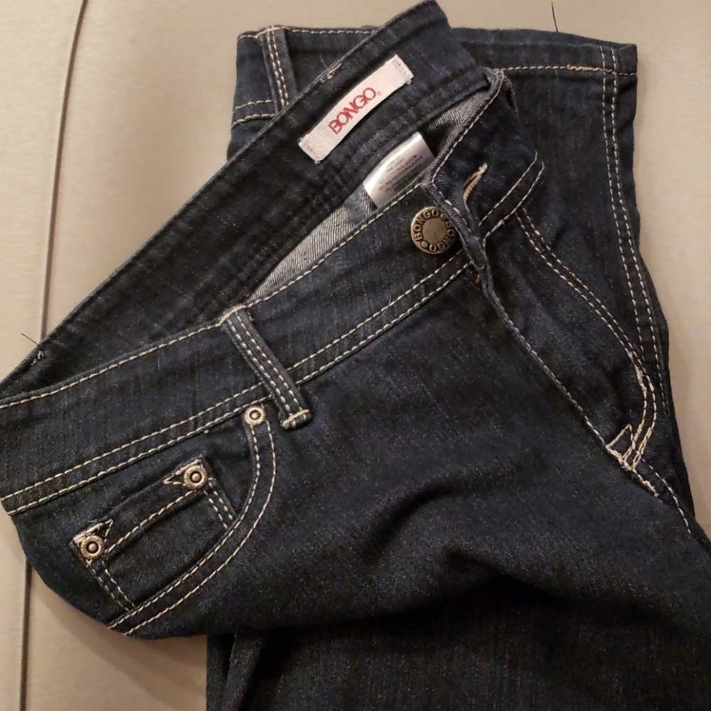 Bongo Jean's (Size 7)